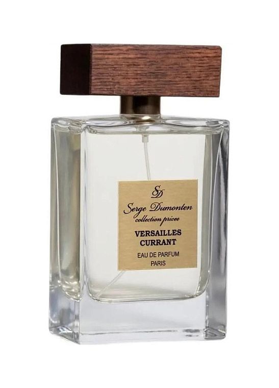Serge Dumonten — Serge Dumonten Versailles Currant