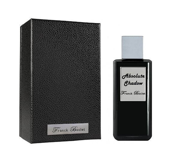Franck Boclet — Franck Boclet Absolute Shadow
