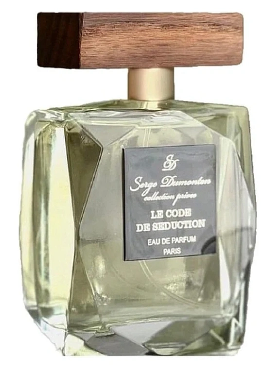 Serge Dumonten — Serge Dumonten Le Code De Seduction