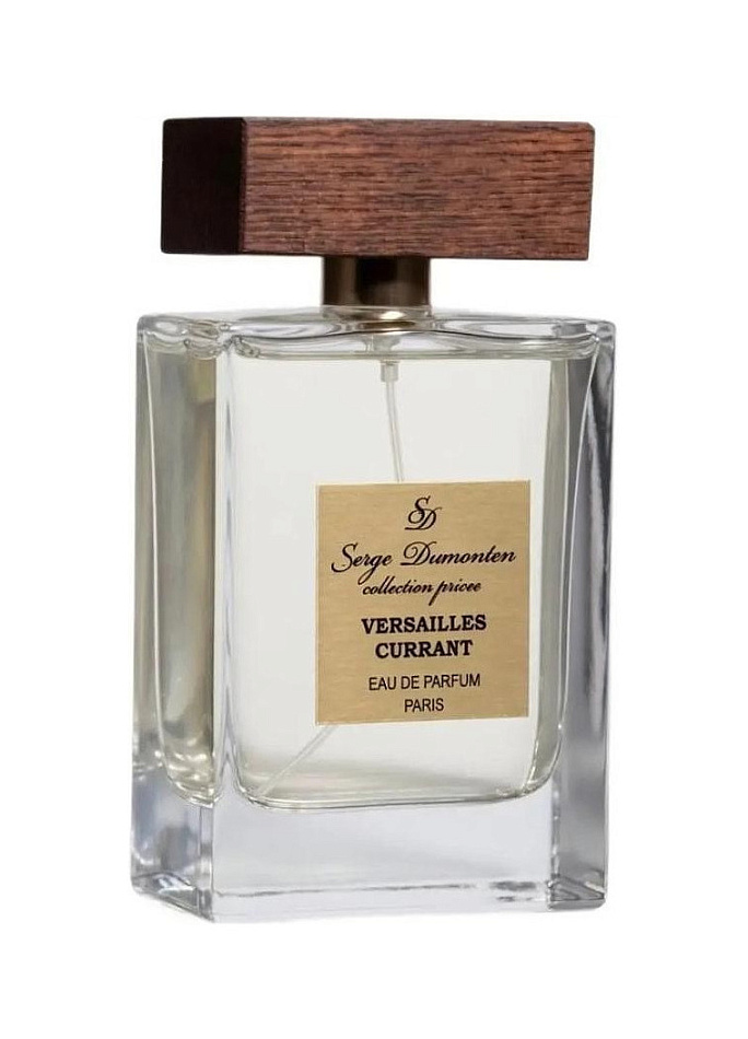 Serge Dumonten — Serge Dumonten Versailles Currant