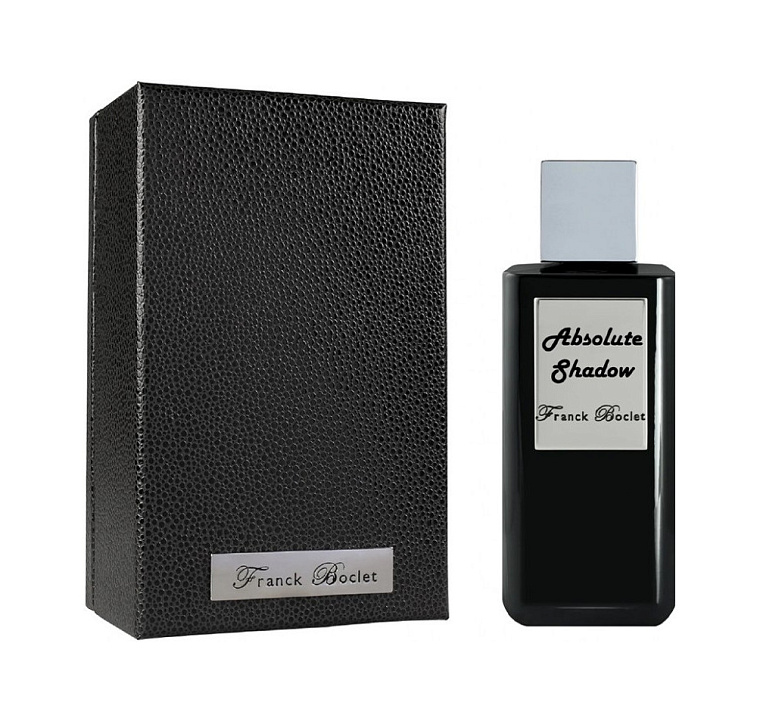 Franck Boclet — Franck Boclet Absolute Shadow