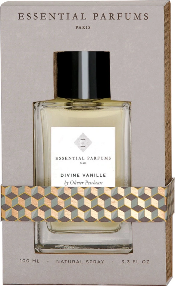 Essential Parfums Divine Vanille Парфюмерная вода — фото 3