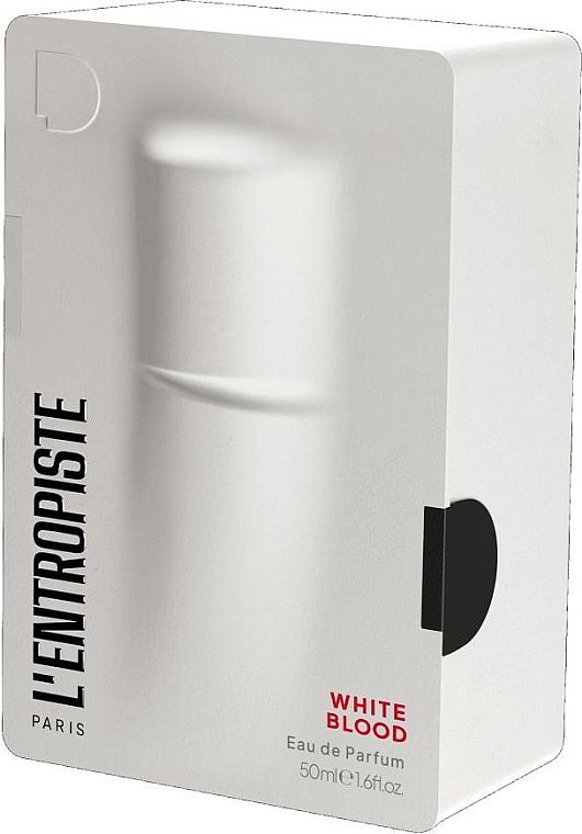 L Entropiste — L'Entropiste White Blood — фото 4