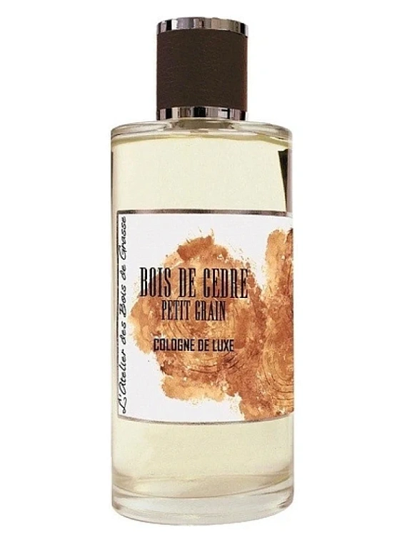 L`Atelier des Bois de Grasse — L`Atelier des Bois de Grasse Petit Grain