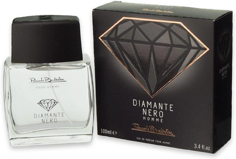 Renato Balestra Diamante Nero Homme — фото 4