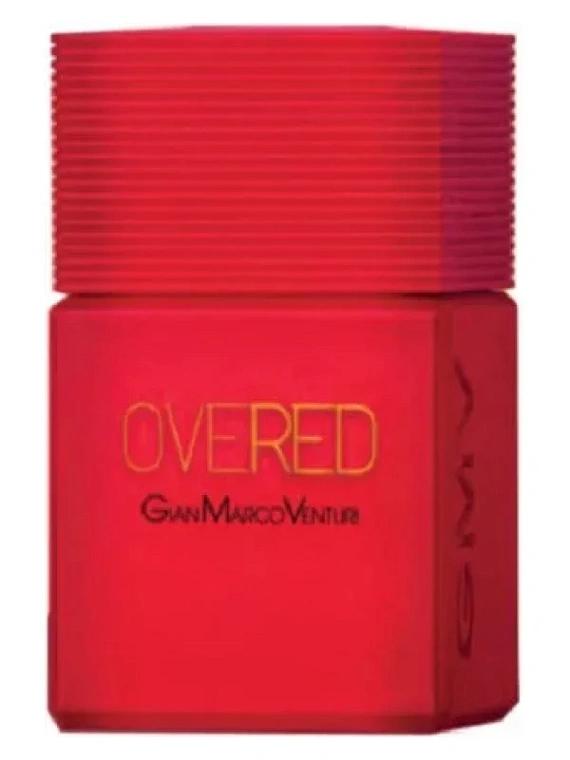 Gian Marco Venturi — Gian Marco Venturi Overed