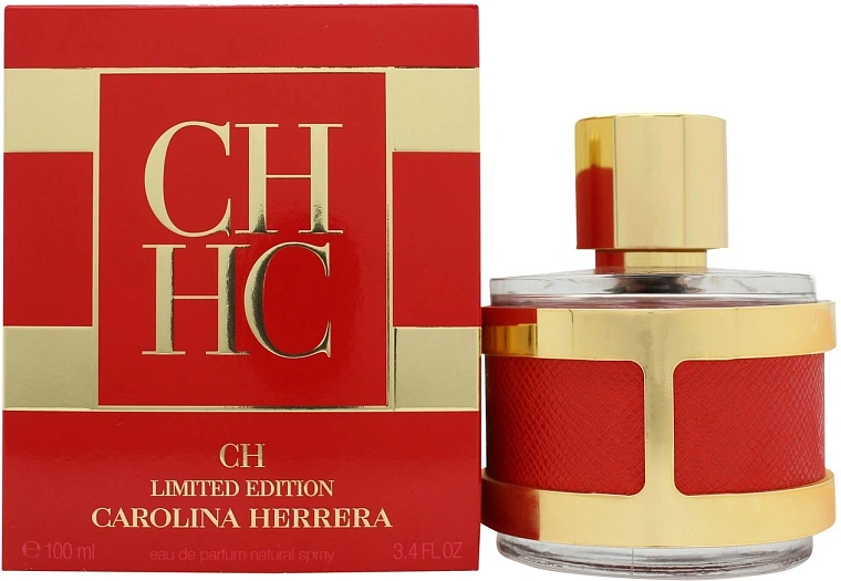 Carolina Herrera CH Insignia for Her — фото 3