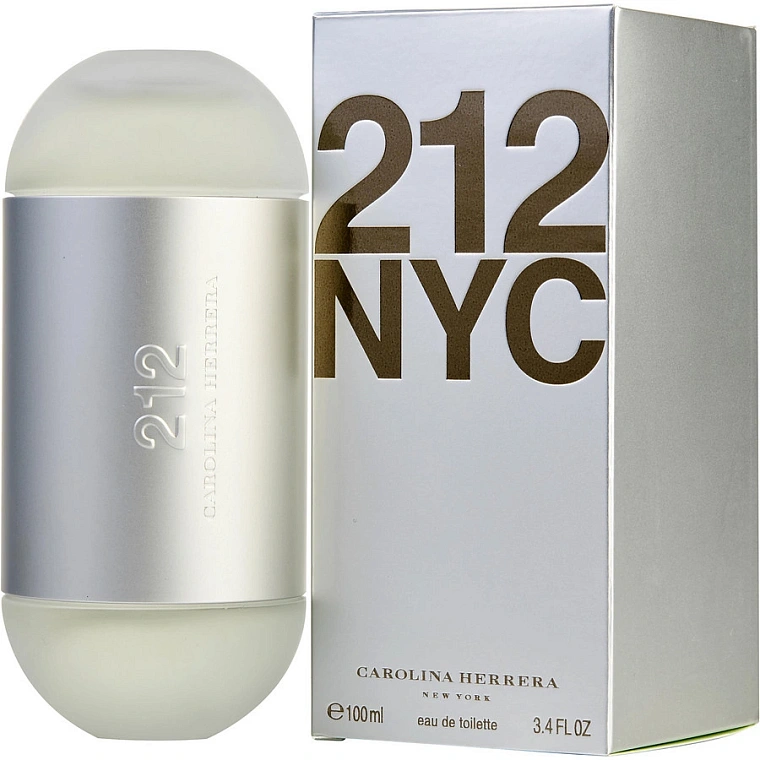 Carolina Herrera 212 For Her Лосьон — фото 4