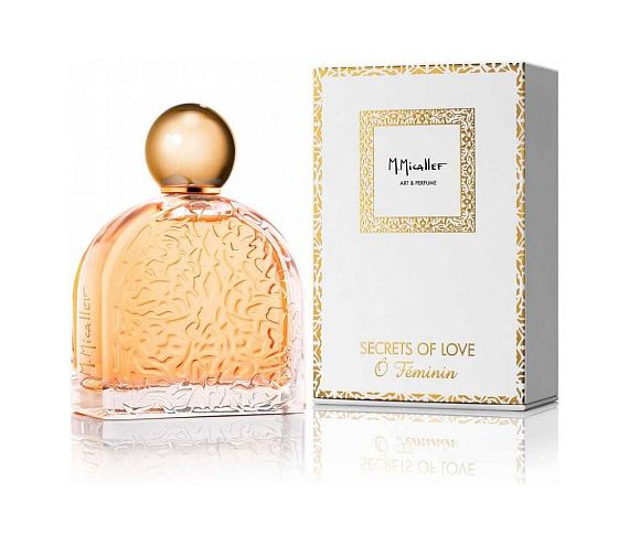 M. Micallef — M. Micallef Secrets Of Love O Feminin