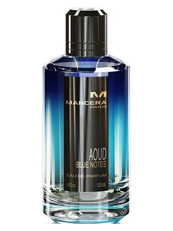Mancera — Mancera Aoud Blue Notes