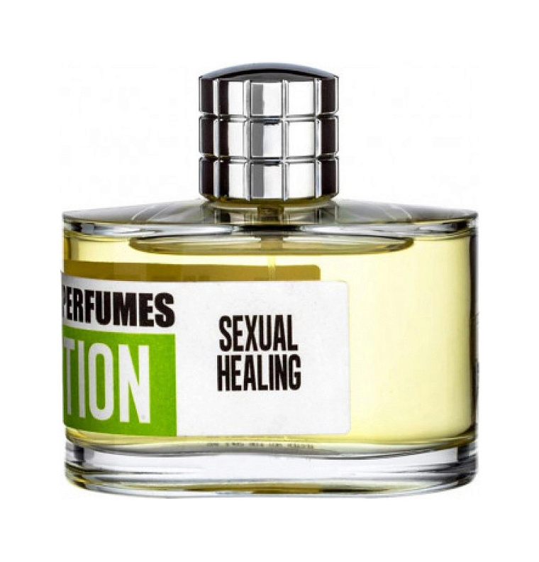 Mark Buxton — Mark Buxton Sexual Healing