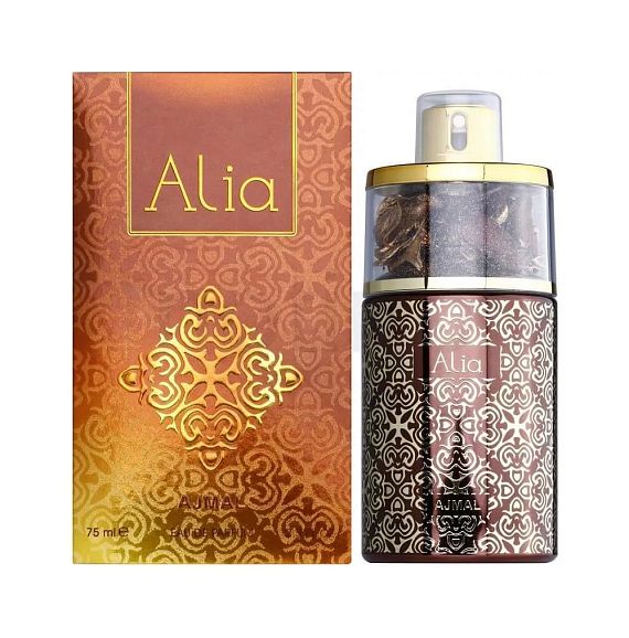 Ajmal — Ajmal Alia