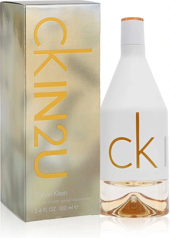 Calvin Klein Ck In2U Her — фото 4