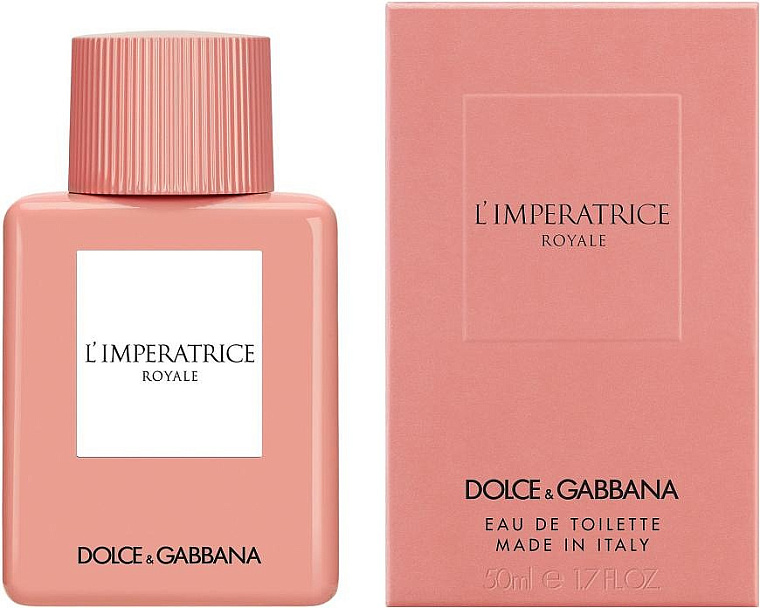 Dolce & Gabbana L'Imperatrice Royale — фото 4