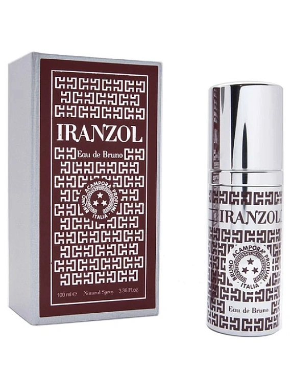 Bruno Acampora — Bruno Acampora Iranzol