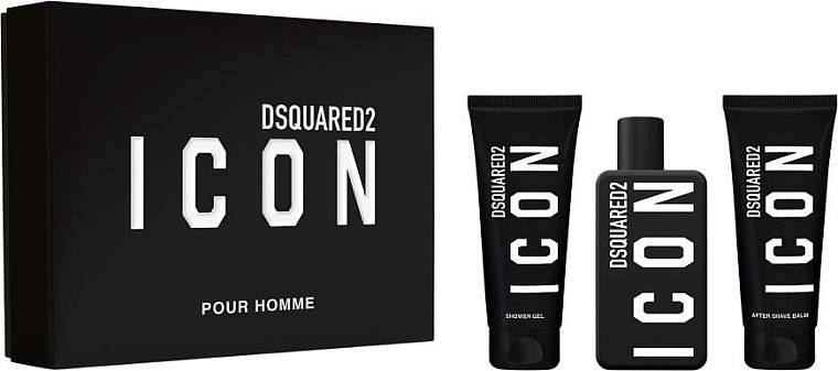 Dsquared2 Icon Pour Homme — фото 5