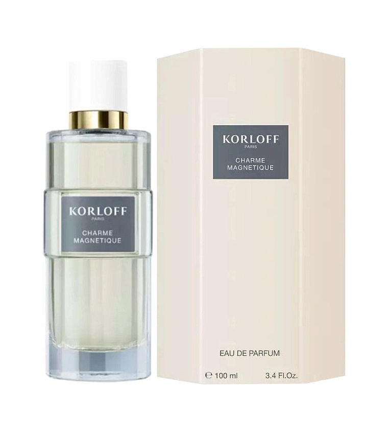 Korloff Paris — Korloff Paris Charme Magnetique