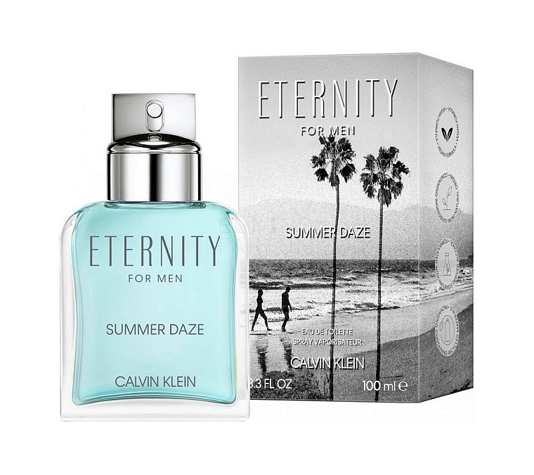 Calvin Klein — Calvin Klein Eternity Summer Daze For Men