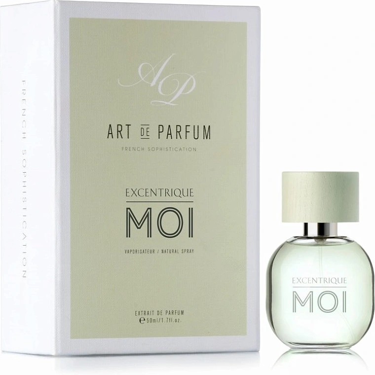 Art De Parfum Excentrique Moi — фото 2