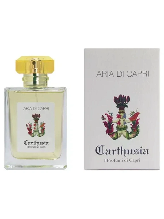 Carthusia — Carthusia Aria di Capri