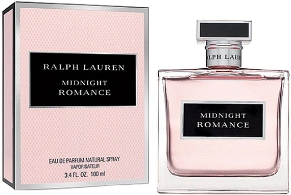Ralph Lauren — Ralph Lauren Midnight Romance