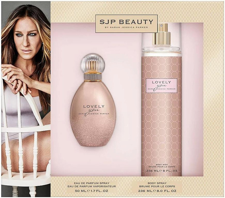 Sarah Jessica Parker Lovely You — фото 3