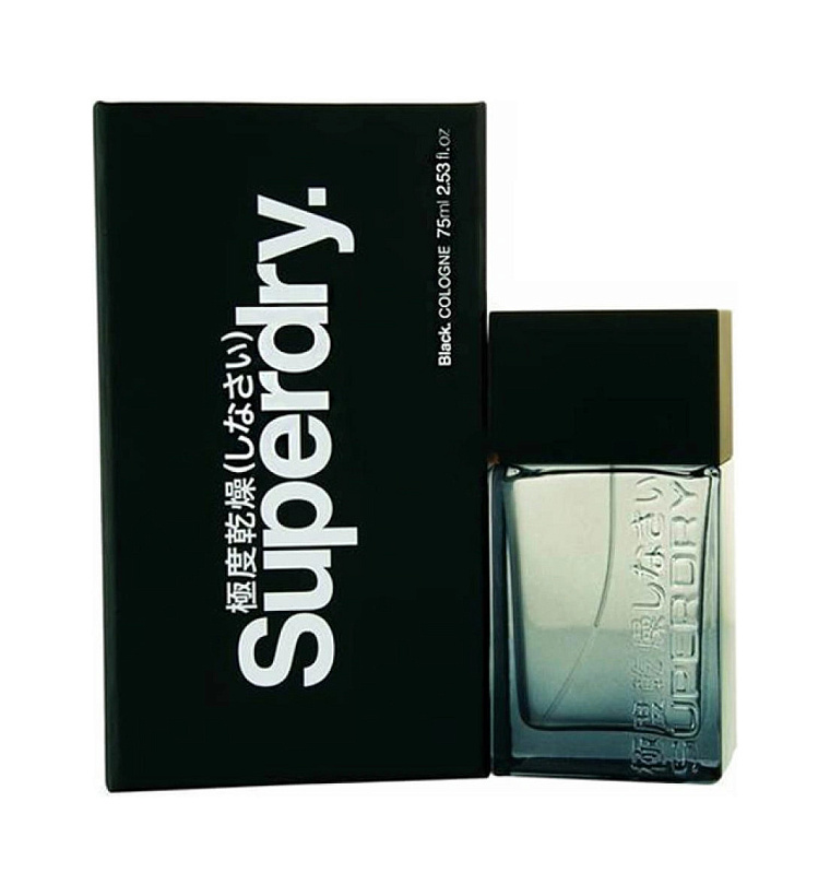 SuperDry — SuperDry Black