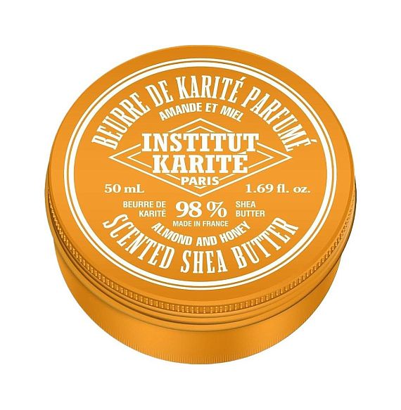 Institut Karite Paris — Institut Karite Paris Scented Shea Butter Almond And Honey 98%