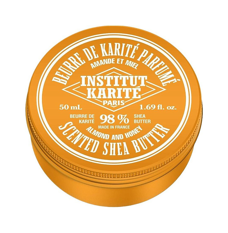 Institut Karite Paris — Institut Karite Paris Scented Shea Butter Almond And Honey 98%