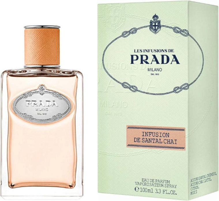 Prada Infusion De Santal Chai — фото 2