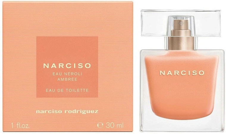Narciso Rodriguez Narciso Eau Neroli Ambree — фото 3