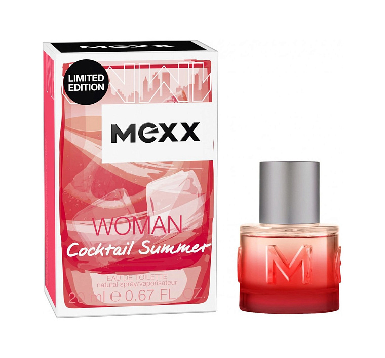 Mexx — Mexx Mexx Woman Cocktail Summer