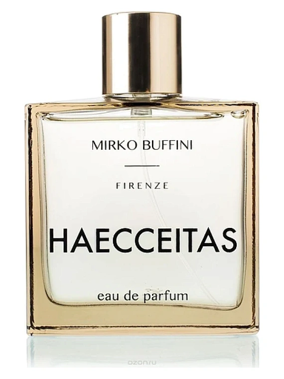 Mirko Buffini — Mirko Buffini Haecceitas