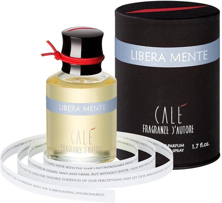 Cale Fragranze d Autore Libera Mente — фото 4