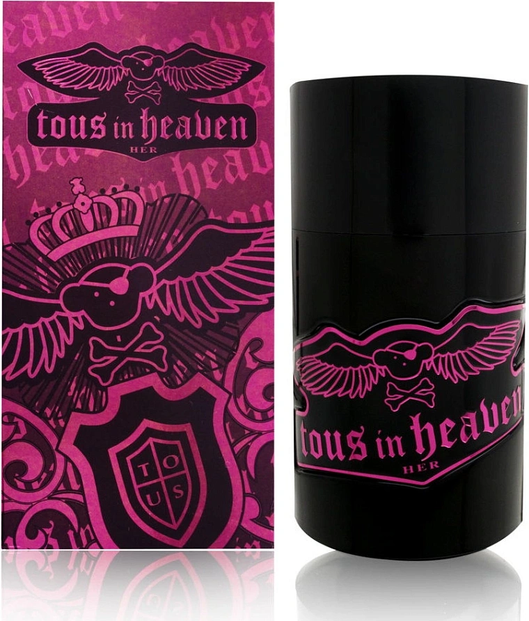 Tous Parfum In Heaven Her — фото 2