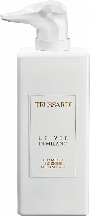 Trussardi — Trussardi Champaca Edizione Millesimata