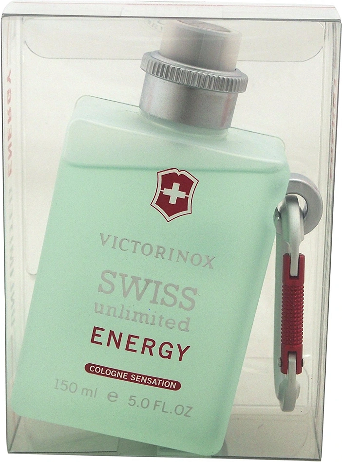 Victorinox Swiss Army Swiss Unlimited Energy — фото 2