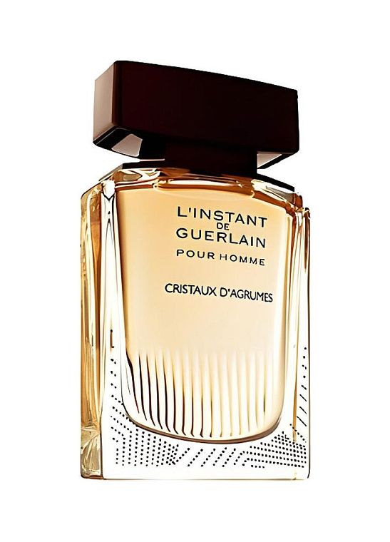Guerlain — Guerlain L'Instant De Guerlain Pour Homme Cristaux D'Agrumes