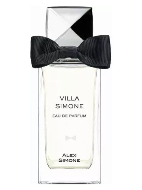 Alex Simone — Alex Simone Villa Simone