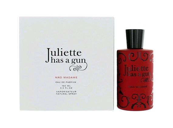 Juliette Has A Gun — Juliette Has A Gun Mad Madame