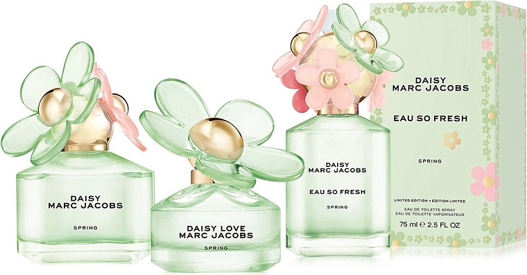 Marc Jacobs Daisy Love Spring — фото 4