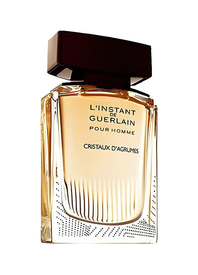 Guerlain — Guerlain L'Instant De Guerlain Pour Homme Cristaux D'Agrumes