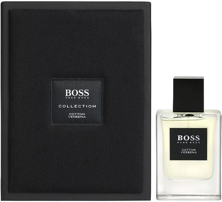 Hugo Boss Cotton & Verbena — фото 3