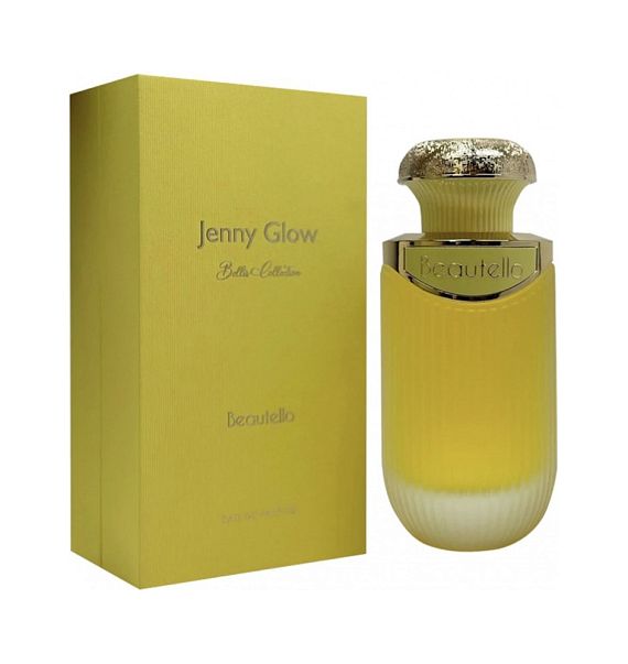 Jenny Glow — Jenny Glow Beautello