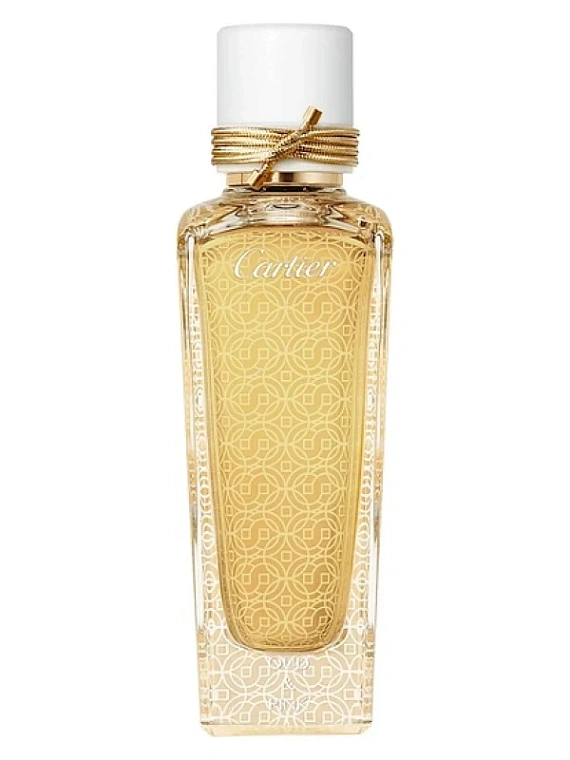 Cartier — Cartier Oud & Pink