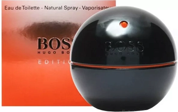 Hugo Boss — Hugo Boss In Motion Black