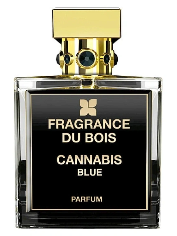Fragrance Du Bois — Fragrance Du Bois Cannabis Blue
