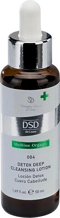 Dsd De Luxe — DSD de Luxe 004 Detox Deep Cleansing Lotion