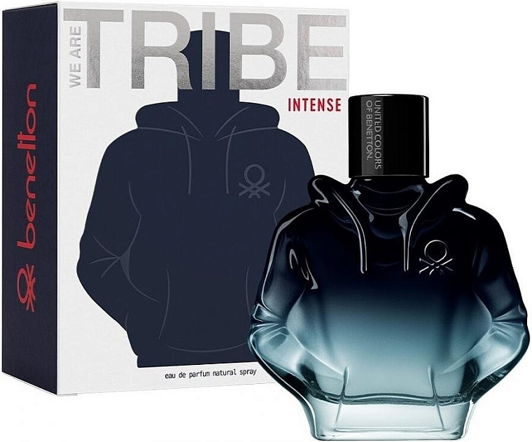 Benetton We Are Tribe Intense — фото 2