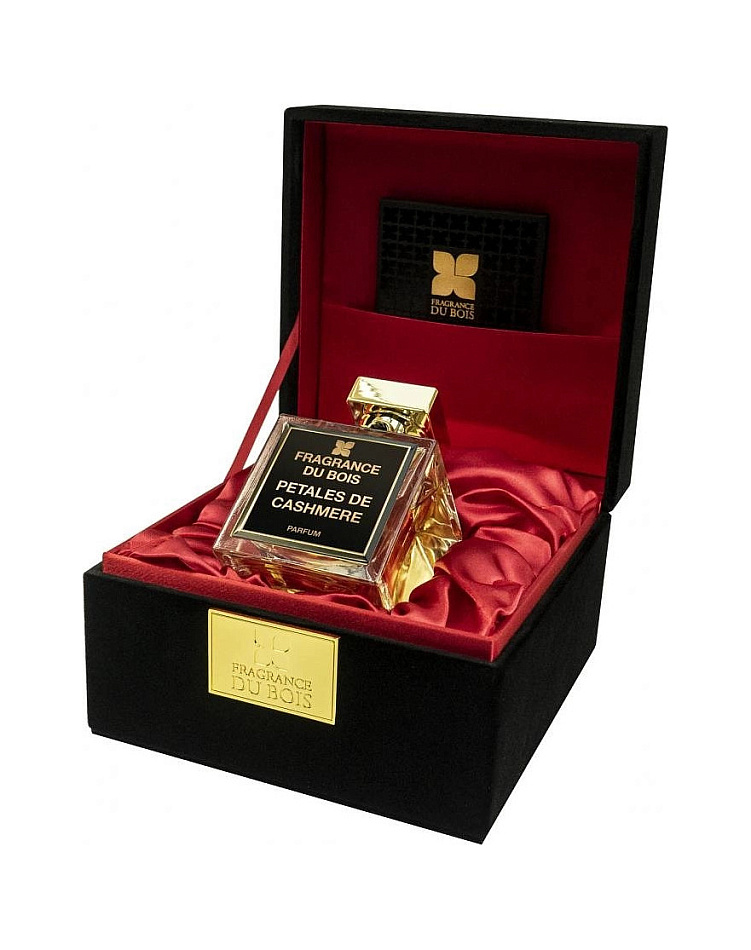 Fragrance Du Bois — Fragrance Du Bois Petales De Cashmere